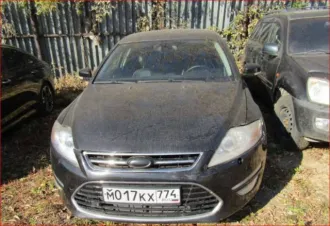 Ford Mondeo, 2013 года, 200 лс, 273863 км, VIN: X9FDXXEEBDDB18989, КПП: механическая.