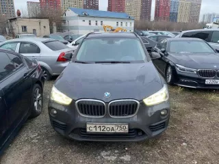 АМТС БМВ Х1 XDRIVE 18D 2018г.в., г/н С112ОА750, VIN X4XHT99430EC46649 АМТС БМВ Х1 XDRIVE 18D 2018г.в., г/н С112ОА750, VIN X4XHT99430EC46649 
Вид транспорта: Легковой автомобиль 
Год выпуска: 2018 
Государственный регистрационный знак: С112ОА750 
VIN номер: X4XHT99430EC46649 
Марка: БМВ 
Модель: Х1…