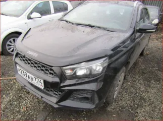 Лада Веста 2021, модель GFK110, VIN XTAGFK110MY522112, госномер Н239АВ774.