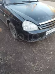Легковой автомобиль, марка: LADA 217230, модель: PRIORA (хэтчбек), год изготовления: 2008, цвет: Сине-черный, VIN: ХТА21723080031204, г/н: С648ТВ193, изготовитель: Россия.