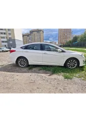 Hyundai I40 2015 VF (I40) Белый 2015 г.в. Автомобиль Hyundai I40, 2015 г.в., г/н Р551ОК48, VIN XWELC41CBF0005006. Ознакомление с имуществом производится в период приёма заявок, в раб. дни с 10.00 до 16.00 (по мест. времени) по предварительному согласованию с финансовым управляющим по электронной…