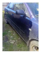 Mazda 3 2008 года, 150 лс, VIN: JMZBK12F601826238, гос. рег. номер: Н243НМ62