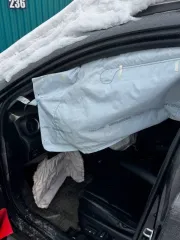 Toyota RAV4, 2014 года, 180 лс, VIN JTMDFREV00D076965, цвет черный, гос. рег. номер С 565 ЕЕ 777. Автомобиль в условно пригодном техническом состоянии – не на ходу, требует ремонта, передняя часть кузова повреждена после аварии, требуется замена подушек безопасности, ремонт поврежденных деталей в…