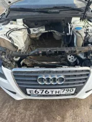 Автомобиль не на ходу, разобраны коробка передач и двигатель (находятся рядом), требуется замена противотуманных фар, покраска бампера, имеются коррозии на крыльях и арках, требуется замена дверных ручек. Были установлены следующие недостатки: слабое масляное давление, перебои в переключении…