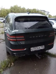 Genesis GV80 2022 автомобиль марки ГЕНЕЗИС GV80, 2022 г.в, г.р.з. Е353НК186,VIN: KMTHC81CDNU095375 (без двигателя и без коробки передач) ключи СТС в наличии. Имущество продается в том виде, в каком оно есть, в случае продажи возврату/обмену не подлежит. За скрытые дефекты имущества Продавец…
