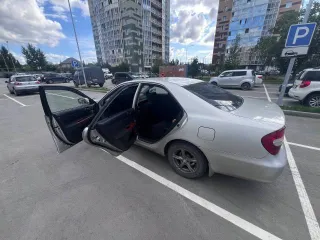 Toyota camry, 2003 года, 152 лс, АКПП; легковой автомобиль, марка: тойота камри, год изготовления: 2003 г.в., vin: jtdbe38k200273300, г/н: х525ру54, кузов №: jtdbe38k200273300, дата учета: 17.08.2021, вид собственности: индивидуальная.