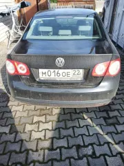 Volkswagen Jetta 2007 год выпуска, ПТС 77TO030855, VIN WVWZZZ1KZ7M120906