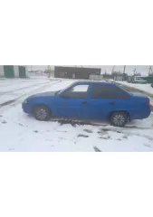 Daewoo Nexia, 2012 года, 80 лс, 17779 км, автомобиль легковой, марка: DAEWOO, модель: NEXIA, VIN: XWB3L32EDCA216787, гос. рег. номер: Н135МО134, год изготовления: 2012