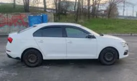 Skoda Rapid 2021, VIN: XW8AC4NH8NK109260, госномер: Р696АА126.