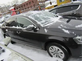 Volkswagen Passat, 2011 года, 152 лс. Легковой автомобиль Volkswagen PASSAT, 2011 года выпуска, VIN: WVWZZZ3CZBP335099