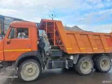 Грузовой самосвал КАМАЗ 65115, 2005 года выпуска, VIN XTC65115051111476, гос. рег. знак Н163ОХ42 (разукомплектован, требует ремонта)