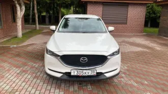 Mazda CX-5 2018, 187 лс, 164667 км, АКПП, автомобиль марки MAZDA модель CX-5 2018 г.в., VIN-номер JM3KFABM5J1414262