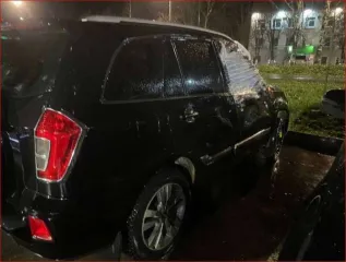 Chery Tiggo 3 2017 года, VIN: XEYDB11B0H1001524, госномер Е035КР11.