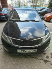 KIA RIO, 2012 легковой автомобиль марки KIA, модели: RIO, год выпуска: 2012 г., идентификационный номер (VIN): Z94CC41BADR099846. Ознакомление с имуществом производится по адресу: Калужская область, г. Калуга, ул. Генерала Попова, д. 13, с момента публикации сообщения о продаже имущества и до…