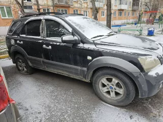 KIA SORENTO 2002 года, цвет черный. Кузов (коляска) отсутствует, VIN: KNAJC52182A004999, грз: У933УА24. Осмотр в Красноярском крае, Емельяновском районе, Солонцовском сельсовете, СНТ Сухая Балка-2, 255 (парковка возле здания). Документы по запросу: s_bilyuchenko@mail.ru или 89826091792. Контактное…