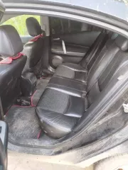 Mazda 6 2008 года, VIN JMZGH12L601218886, госномер К809ЕТ122, черный цвет, ПТС 54РО839553.