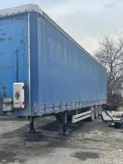 Volvo FH12 2000, полуприцеп 2РР30-AL18. Вольво FH12 2000, VIN не установлено. Марка, модель ТС: Volvo FH12. Идентификационный номер (VIN) не установлен. Категория ТС: С. Год изготовления 2000. Модель, номер двигателя не установлен. Шасси (рама): отсутствует. Кузов (кабина, прицеп) не установлен…