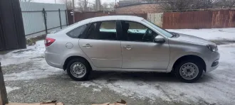 Lada Granta 2024, VIN: XTA21914R0555753, год выпуска: 2024, гос. номер: Х924ЕР164.
