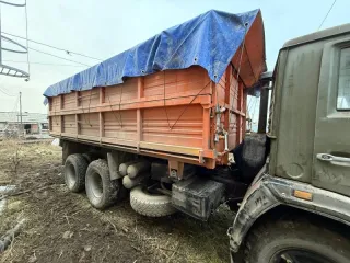 КАМАЗ 55102 1992 VIN:060ХТС532000N1011, ознакомление - по запросу организатору торгов