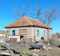 Здание кад № 26:09:020825:39, пл. 20.70 кв. м по адресу СК, р-н Туркменский, с Камбулат, ул Степная, д 1.