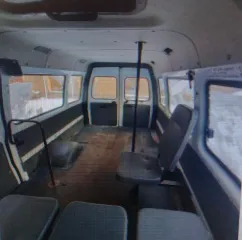 Автобус ГАЗ-322132; VIN: X96322132700662966, гос.номер В220АУ102RUS, номер двигателя *________*_____*, кузов №32210090424385, цвет белый, мощность 106,8 л.с. (78,5 кВт), бензиновый двигатель, пробег 4245 км. Год выпуска 2007, страна-производитель Россия. Техническое состояние удовлетворительное…