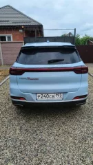 Chery Tiggo7 Pro Max, VIN LVVDB21B6PD748624, 2023 г., госномер Р240СВ193.
