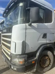 Scania R124 VIN: XLER4X20004402087 1998 г.в.