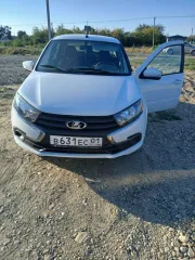 Lada Granta 219040, 2023, VIN: XTA219040R0981259, находится в залоге у AO "TBank".
