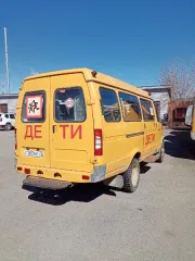 ГАЗ 322171 2016, VIN Х96322171G0817417, цвет желтый, модель, номер двигателя 421640, G0901123 кузов № 322121G0591782, регистрационный знак С183МЕ72, находится в удовлетворительном состоянии, имеются следы коррозии кузова. Назначение: пассажирский. Марка: ГАЗ 322171. Год выпуска: 2016. Модель: ГАЗ…