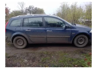 Renault Megane Grandtour 1.5 DCI, 2008. Легковой автомобиль марка: Renault, модель: Megane Grandtour 1.5 DCI, год выпуска: 2008 г., кузов №: VF1KMSEC640541611, идентификационный номер (VIN): VF1KMSEC640541611. Ознакомление с договором о задатке и проектом договора купли-продажи имущества…