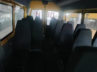 Автобус Ford Transit 2016 года, VIN: XUSTST41DG0000367, государственный номер Х220СА116.