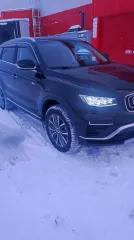 Легковой автомобиль, марка: Джели, модель: Атлас ПРО, год изготовления: 2022, VIN: Y4K8722DXNB301707, г/н: К546РУ186
