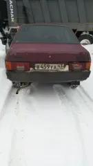 ВАЗ-21099 1999 Легковой автомобиль ВАЗ-21099, г/н В459УА43, рабочее состояние не проверялось (Уведомление №223 К от 02.02.2026 г.) Легковой автомобиль ВАЗ-21099, г/н В459УА43, VIN: XTA210990X2579534, 1999 года выпуска, цвет темно-бордовый, в рабочем состоянии, коррозия по всему кузову, двери синего…