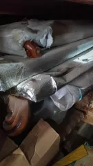 Товары народного потребления  (поручения № 40/749, 40/1034 (конфискованное) (годные остатки) Товары народного потребления  (поручения № 40/749, 40/1034 (конфискованное) (годные остатки)  (подробное описание в информационном сообщении). Имущество продается в том виде, в каком оно есть, и в случае…
