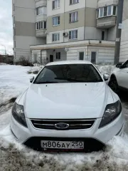 Ford Mondeo 2011 года, 239.3 л.с., пробег 175193 км, АКПП. VIN X9FDXXEEBDBC54196, двигатель BC54196, мощность 239.36 (176), СТС 9982194598, госномер М806АУ250. Не на ходу, отсутствуют запчасти.