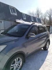 Легковой автомобиль Changan SC7164A 2014 года VIN LS5A3ABE3EA920469 госномер А221НК45