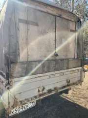 GAZ 3302 2004 года, VIN XTN33020052031908, цвет снежный, мощность 72,2 л.с. Не на ходу.