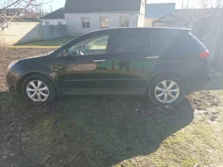 Субару Трибека В9 AWD, 2007 г.в., VIN: 4S4WX83D774403944