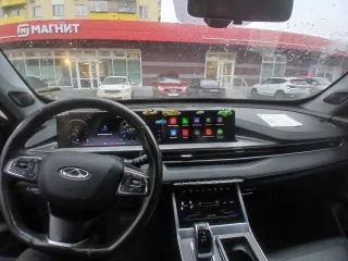 Chery Tiggo 7 Pro Max 2022 года, 147 лс, 164000 км, АКПП, VIN LVVDB21B2PD719699.
