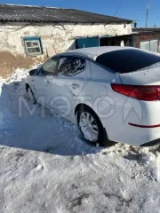 Kia Optima 2015, 180 л.с., 253761 км, АКПП, VIN: XWEGN412BF0004687, год выпуска 2015, гос. номер Е860АН156.