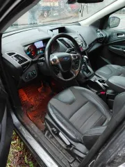 Ford Kuga, 2013 года, 182,2 лс, 172200 км, полный привод, АКПП, двигатель 1.6 л, VIN Z6FAXXESMADM15137. Автомобиль в залоге у АО ОТП банк