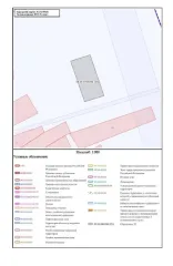 Земельный участок 1004 кв.м для ИЖС, Пензенская область, Кузнецкий район, с. Ясная Поляна. Категория земель: населенных пунктов. Вид разрешенного использования: для индивидуального жилищного строительства (2.1).