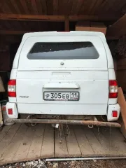 АМТС УАЗ ПИКАП, 2017гв, г/н Р305ЕВ11, цвет белый неметаллик, VIN XTT236320H1014999 АМТС УАЗ ПИКАП, 2017гв, г/н Р305ЕВ11, цвет белый неметаллик, VIN XTT236320H1014999, должник (собственник) Игнатьев Н.В. 
Вид транспорта: легковой автомобиль 
Год выпуска: 2017 
VIN номер: XTT236320H1014999 
Марка…