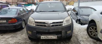 Great Wall CC6460KM25, 2008 Автомобиль марки GREAT WALL, модель СС6460KM25, 2008 года выпуска, VIN-номер X9XFF3A5X8A014547 Местонахождение транспортного средства: г.Тула, ул. Советская, д.12. Ознакомиться с порядком продажи имущества, получить дополнительную информацию об имуществе можно в рабочие…