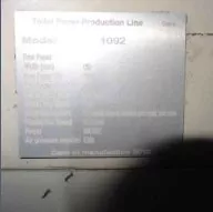 Термоформовочное и бумагопроизводящее оборудование: HY600, UHI, HALIF - термоформовочный станок модель HY600, вырубной станок (ручной) HY600, размоточно-намоточный станок UHI (ЛАЙШ) для производства рулонов туалетной бумаги, машина салфеточная модели HALIF.