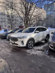 HAVAL F7 2021 года, 150 лс, 109947 км, полный привод, АКПП. Легковой автомобиль, марка: HAVAL F7, модель: СС6465UМ22В, год изготовления: 2021 г.в., цвет: белый, VIN: XZGFF06A6MA321793, г/н: В840СР76, шасси (рама) №: отсутствует, разрешенная максимальная масса: 2230, вид собственности…