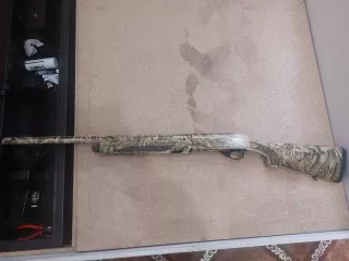 Охотничье гладкоствольное SAUER