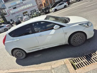 Hyundai Solaris 2012, легковой автомобиль марки Hyundai модели Solaris, год выпуска 2012, кузов № Z94CT51DACR063249, идентификационный номер (VIN) Z94CT51DACR063249. Ознакомление с имуществом по адресу: 625000, Тюменская область, г. Тюмень, улица Орджоникидзе 63 Б, предварительно согласовав по…