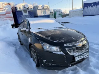 Chevrolet Cruze 2012 Автомобиль марки CHEVROLET модель Cruze 2012 г.в. VIN-номер XUFJA685JC3053287 С имуществом, являющимся предметом торгов, можно ознакомиться по адресу: Россия, ЯНАО, г. Ноябрьск, с момента публикации сообщения о продаже имущества и до окончания приема заявок по предварительной…