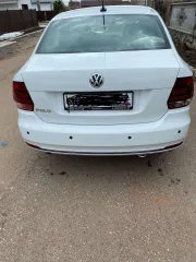 Volkswagen Polo, 2019 г.в., VIN XW8ZZZ61ZLG025375